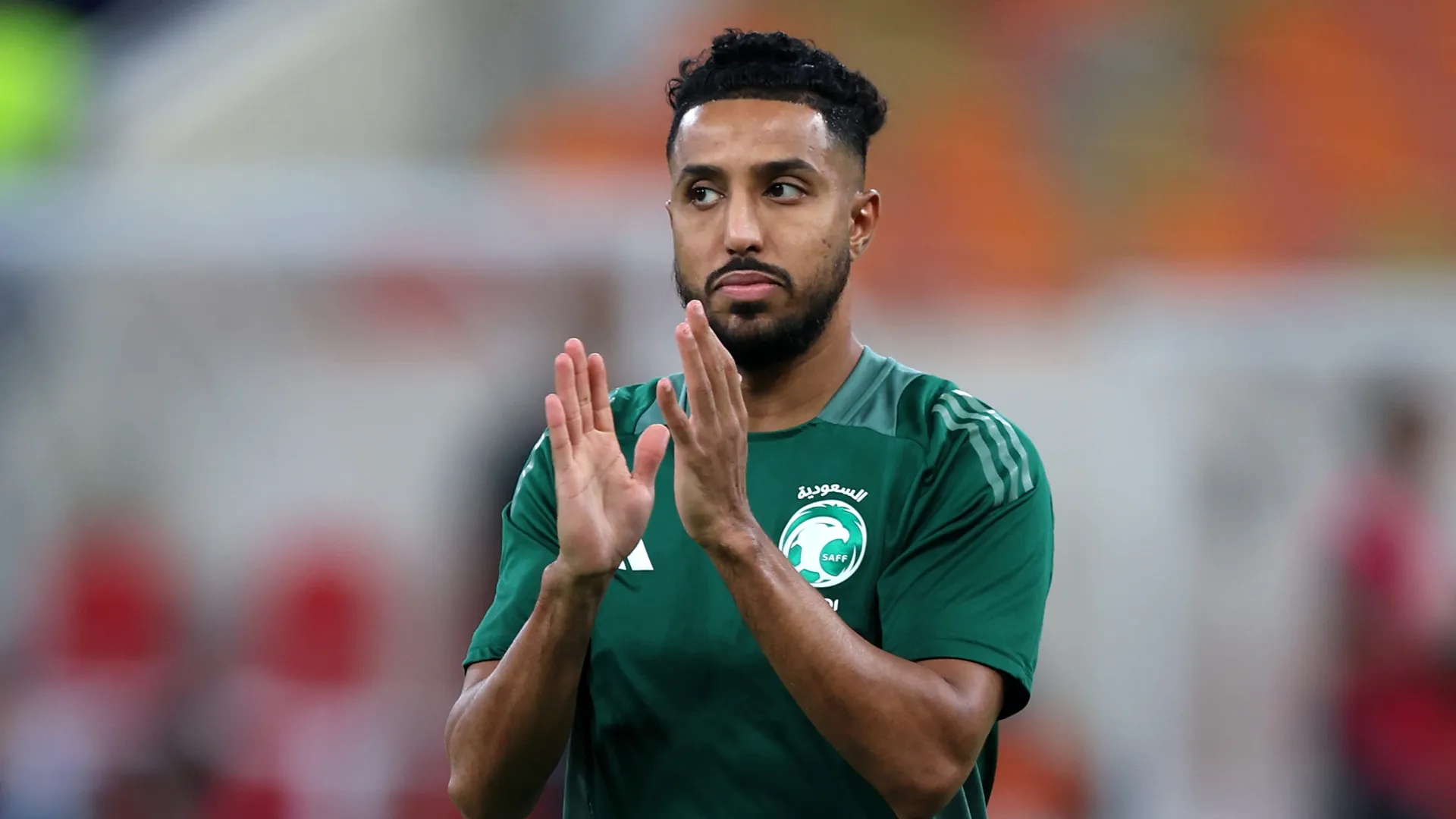 Salem Al-Dawsari of Saudi Arabia