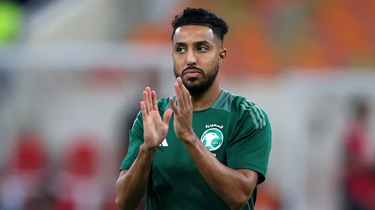 Salem Al-Dawsari of Saudi Arabia