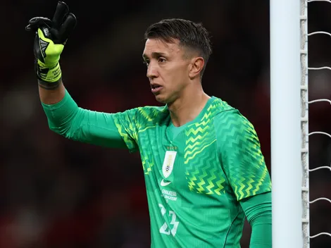 Why was Uruguay goalkeeper Fernando Muslera subbed off vs Spain at 2026 World Cup?