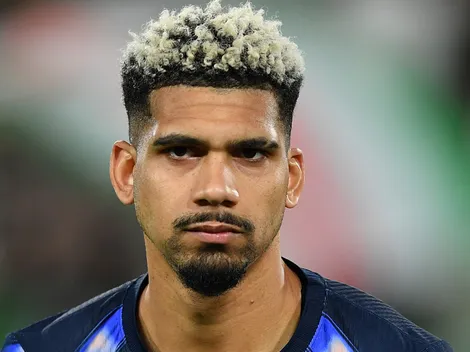 Why Ronald Araujo isn't playing for Uruguay vs Saudi Arabia