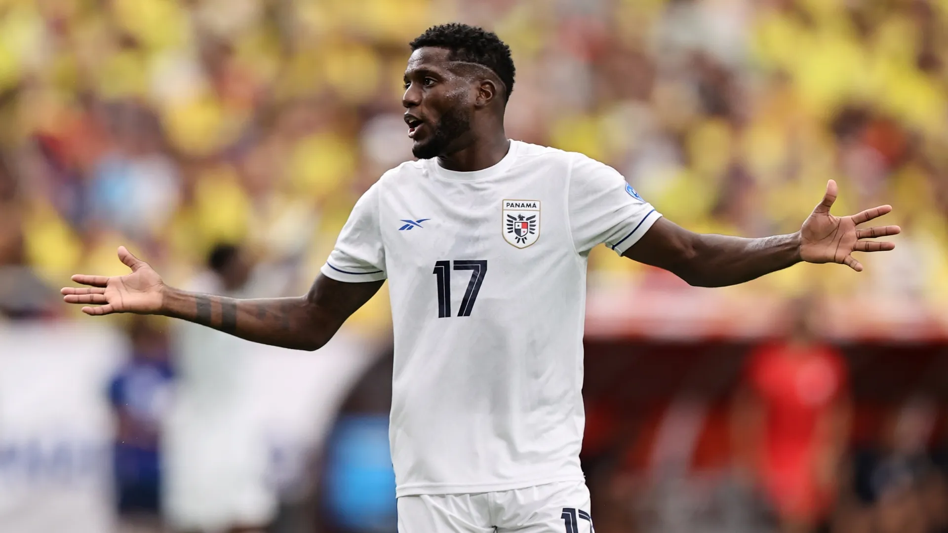 Jose Fajardo of Panama – Omar Vega/Getty Images
