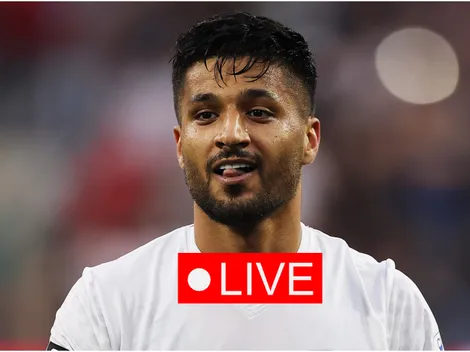 Iran vs New Zealand LIVE