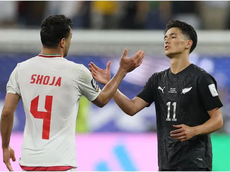 Iran, New Zealand settle for electric 2-2 draw