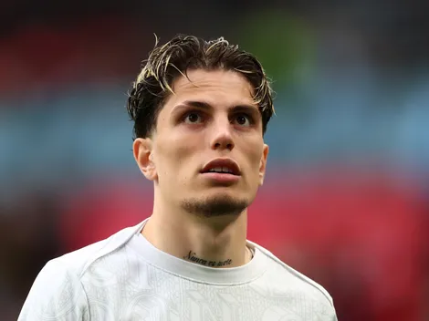 Why winger Alejandro Garnacho was left off Argentina’s World Cup roster