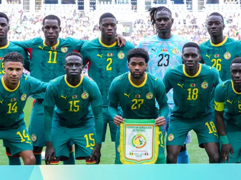 Senegal position in FIFA rankings for 2026 World Cup