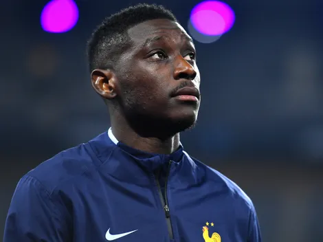 Why is Randal Kolo Muani not playing at the 2026 World Cup for France?