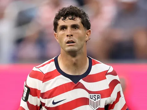 Christian Pulisic's presence vs Australia still uncertain