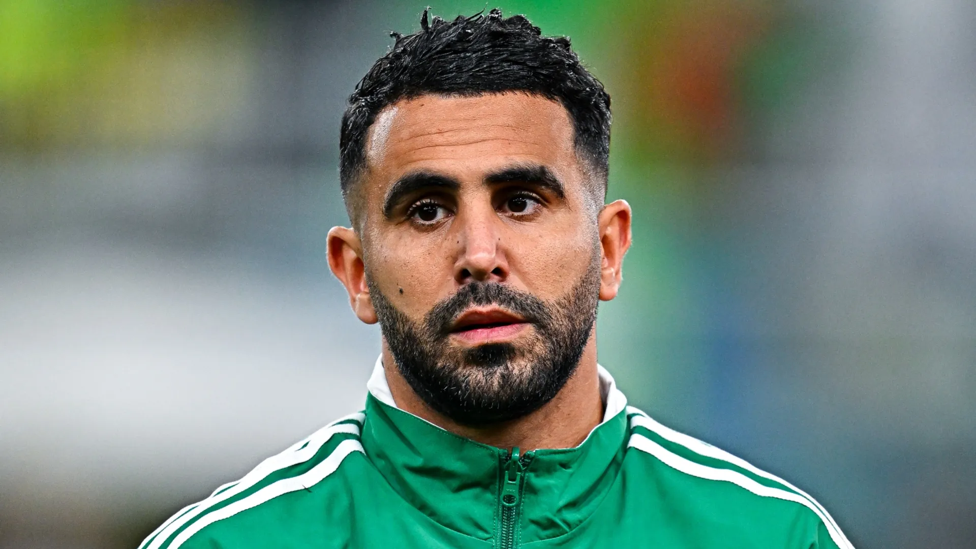 Riyad Mahrez