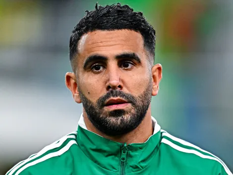 Algeria's FIFA ranking at the 2026 World Cup