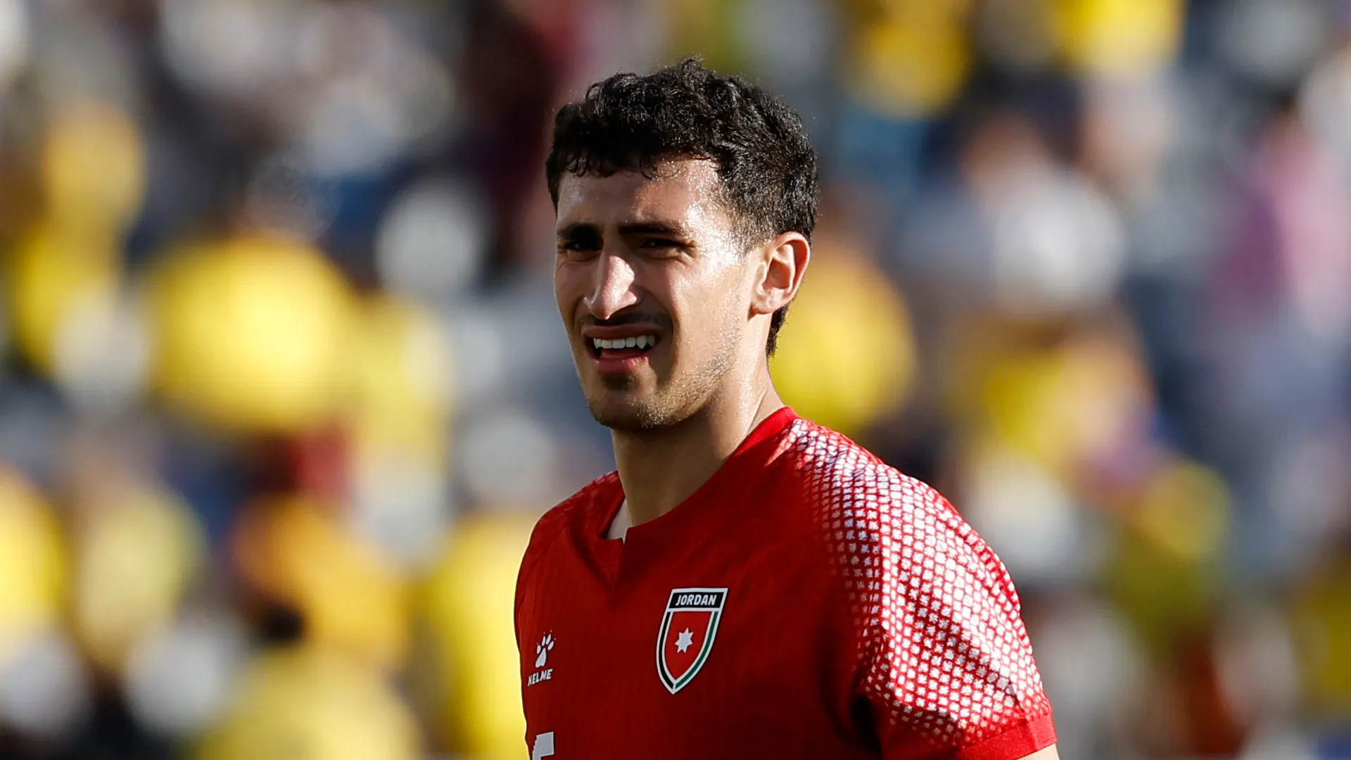 Mohammad Abualnadi of Jordan.