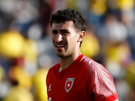 Players born overseas who are on Jordan’s squad for the 2026 World Cup