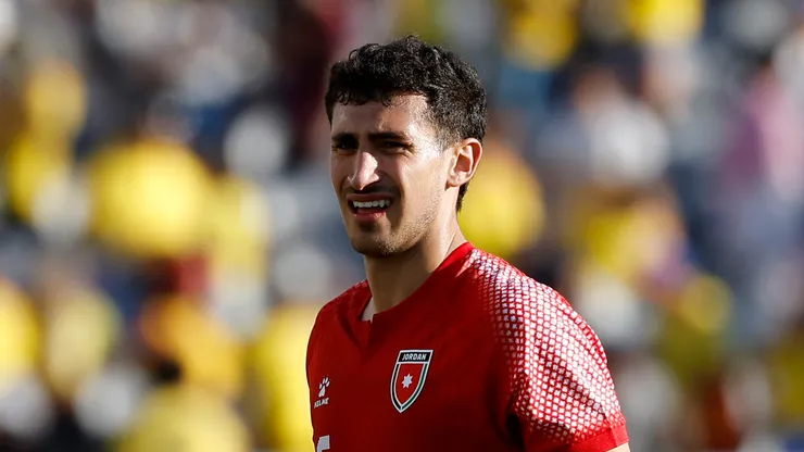 Mohammad Abualnadi of Jordan.