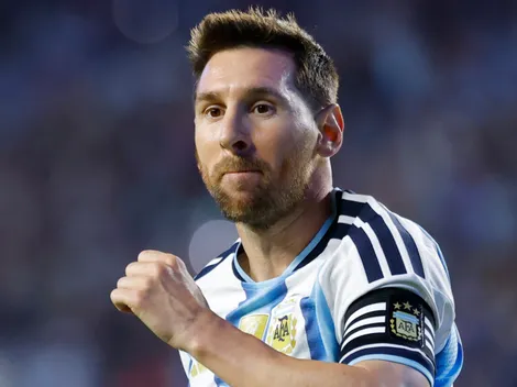 Messi's teammates born outside Argentina at the 2026 World Cup