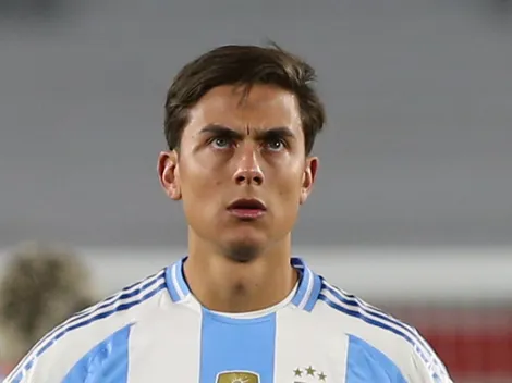 Why isn't Dybala playing the World Cup?