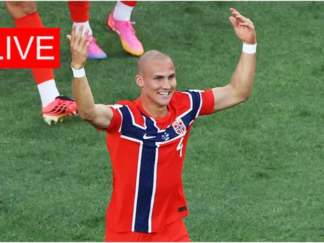 Iraq vs Norway LIVE