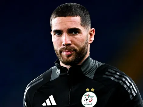 Is Luca Zidane the son of Zinedine? Why the goalkeeper plays for Algeria instead of France at 2026 World Cup