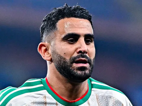 Why Mahrez isn't starting for Algeria vs Argentina at 2026 World Cup
