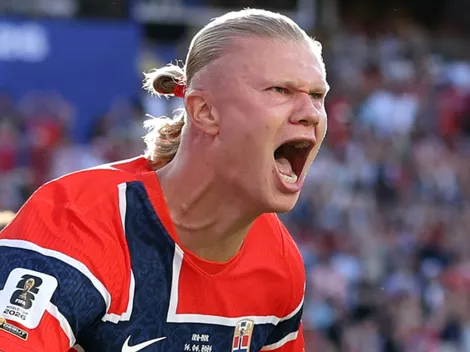 Erling Haaland powers Norway to 4-1 victory over Iraq