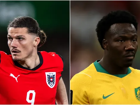 Why Austria is 'AUT' and Australia 'AUS' at 2026 World Cup