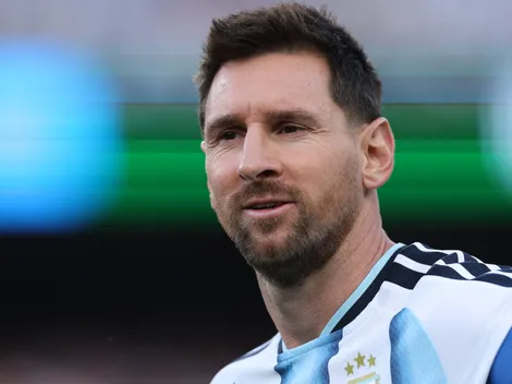 Video: Lionel Messi scores fantastic goal for Argentina vs Algeria