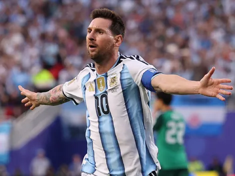 Messi surpasses Ronaldo with World Cup goal at 38 but is still far from record