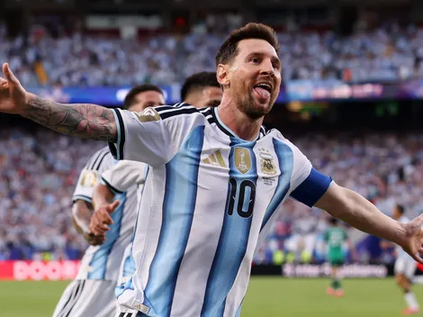 Video: Messi scores hat-trick for Argentina vs Algeria in 2026 World Cup debut