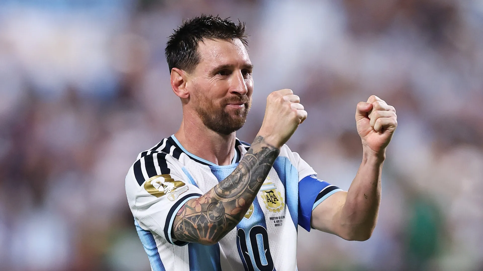 Lionel Messi