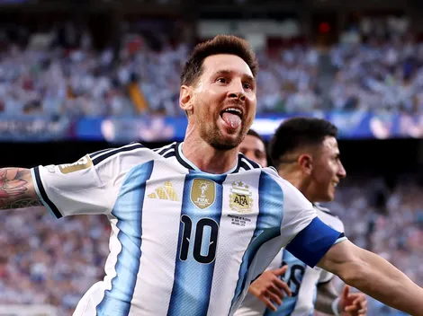 ‘Beautiful moment’: Lionel Messi happy after hat-trick for Argentina to tie World Cup goals record