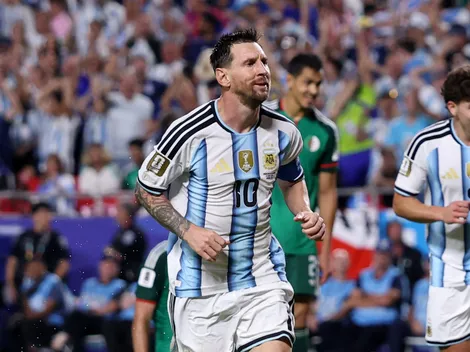 Lionel Messi ‘very proud’ of Argentina teammates after sensational start to 2026 World Cup