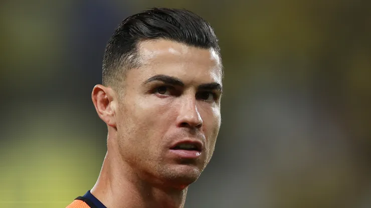 Cristiano Ronaldo of Portugal
