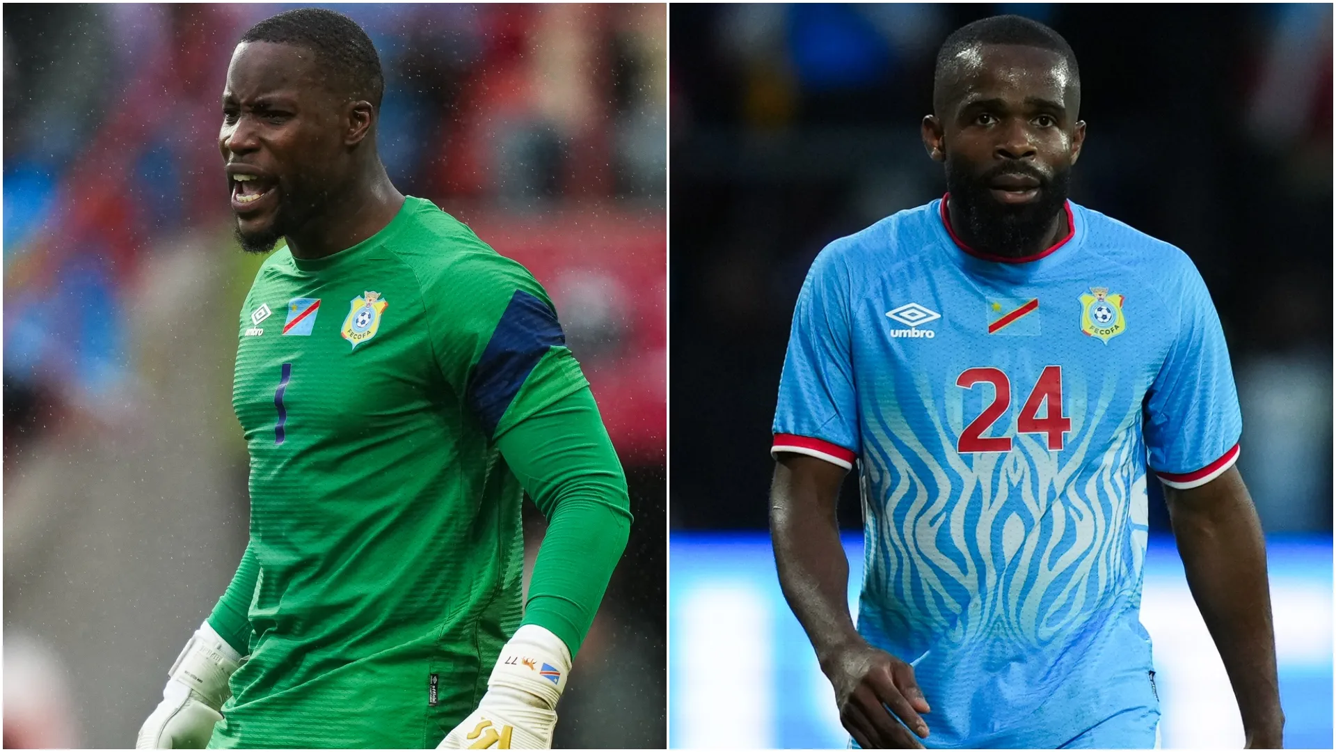 Lionel Mpasi and Gedeon Kalulu (Source: Pau Barrena/Getty Images)