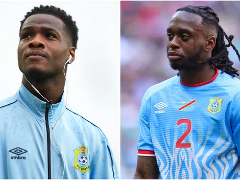 How many players born abroad are representing DR Congo at the 2026 World Cup?