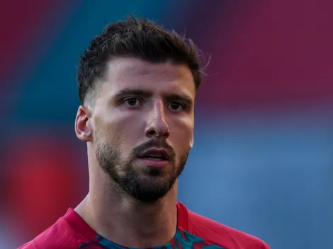 Why Ruben Dias isn’t playing today for Portugal vs DR Congo at the 2026 World Cup
