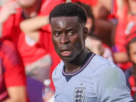 England's players born overseas on 2026 World Cup squad