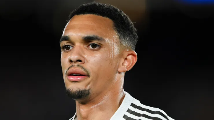 Trent Alexander-Arnold of England