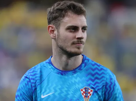 Players born abroad who are playing for Croatia at the 2026 World Cup