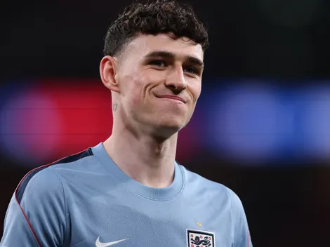 Why Phil Foden isn’t playing for England at the 2026 World Cup