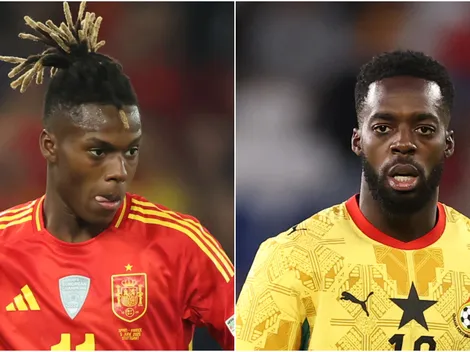 Are Nico Williams and Inaki Williams brothers?