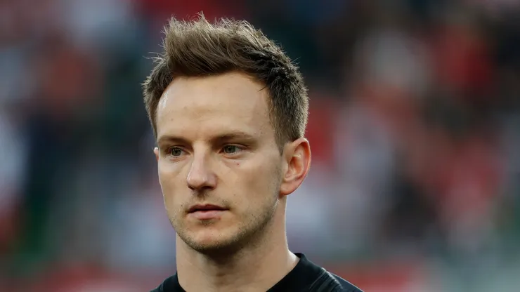 Ivan Rakitic of Croatia