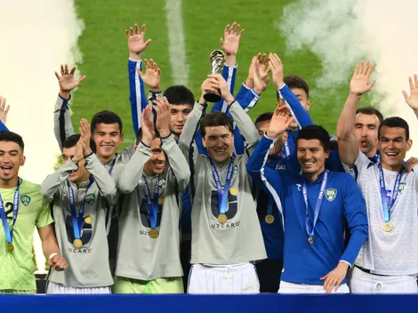 What's Uzbekistan's FIFA ranking?