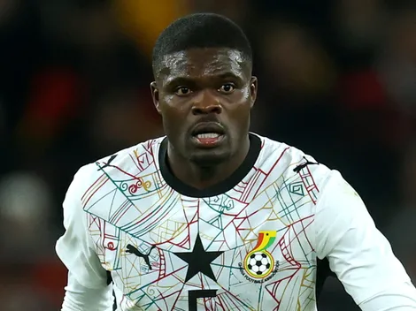 Why Thomas Partey isn't playing today for Ghana vs Panama at 2026 World Cup