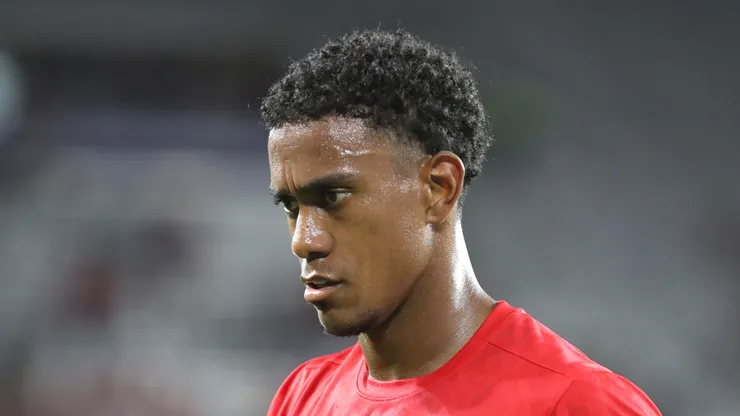 Yoel Barcenas of Panama