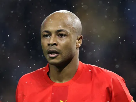 Why Andre Ayew isn’t playing at the 2026 World Cup for Ghana