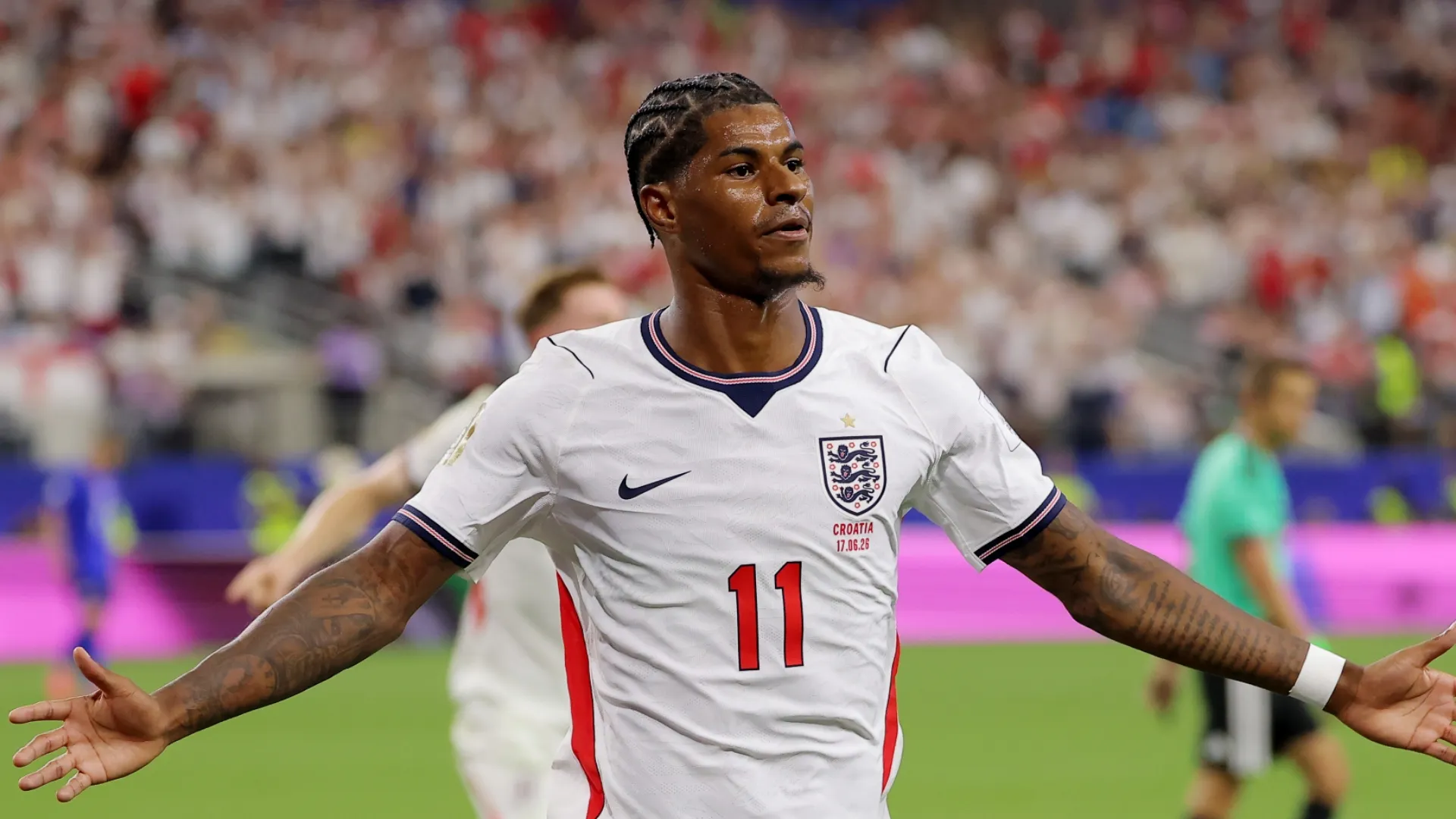 Marcus Rashford