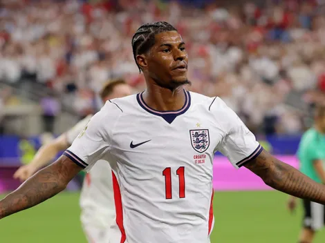 England vs Croatia: Full time! (4-2)
