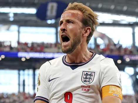England thrash Croatia 4-2 in their 2026 World Cup opener