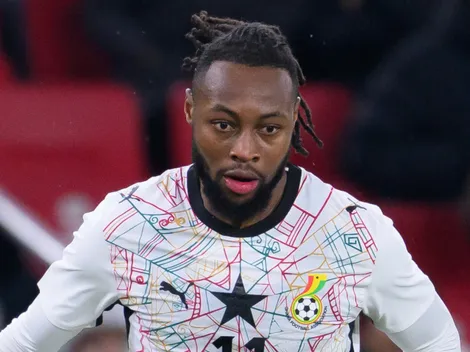 How many players born abroad has Ghana called up for the 2026 World Cup?