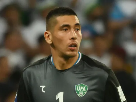 Uzbekistan's players born-abroad for the World Cup