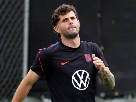 Tyler Adams, Tim Weah expect Christian Pulisic to play vs Australia