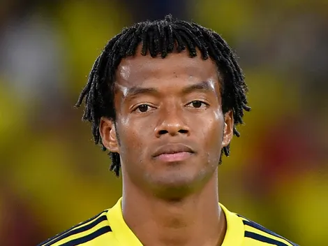 Why Cuadrado isn't playing at the World Cup with Colombia